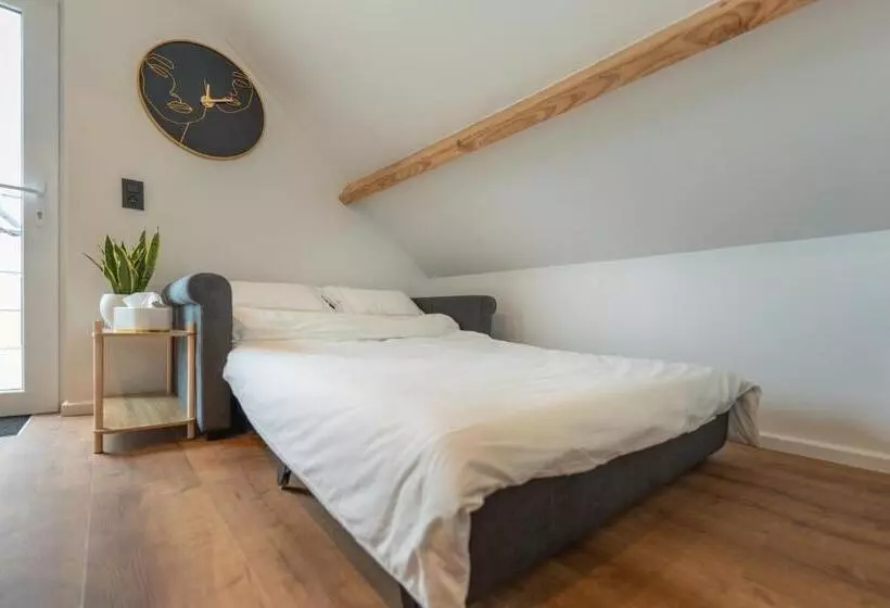 La Loge Bed & Breakfast