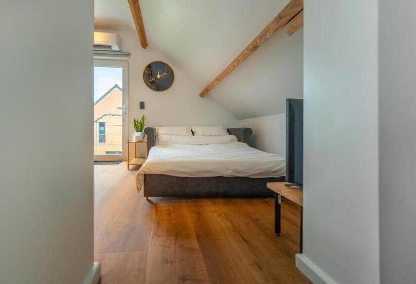 La Loge Bed & Breakfast