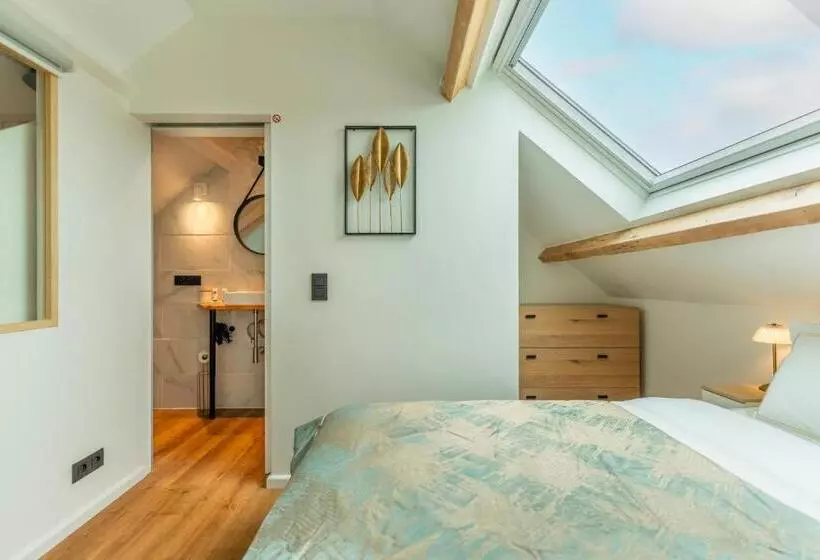 La Loge Bed & Breakfast