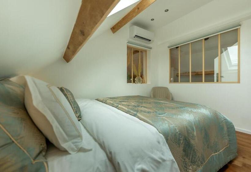 La Loge Bed & Breakfast