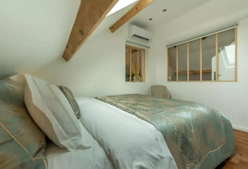 La Loge Bed & Breakfast