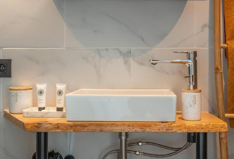 La Loge Bed & Breakfast