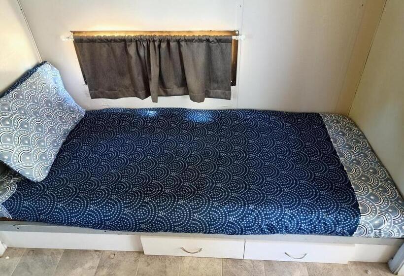 モーテル Carmila Caravan Park & Cabins