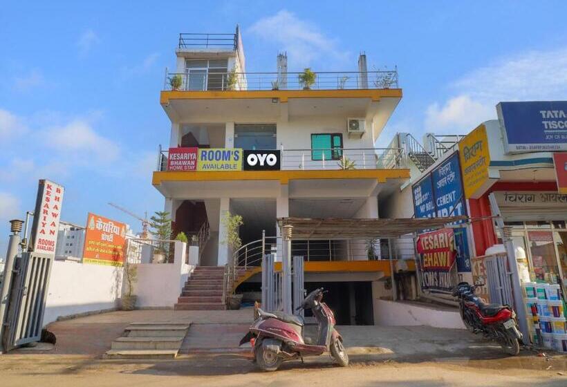 Oyo Hotel Kesariya Bhawan Home Stay