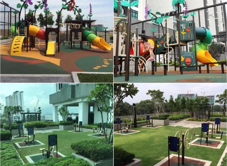 ペンション Ariana Roomstay @ Skyloft