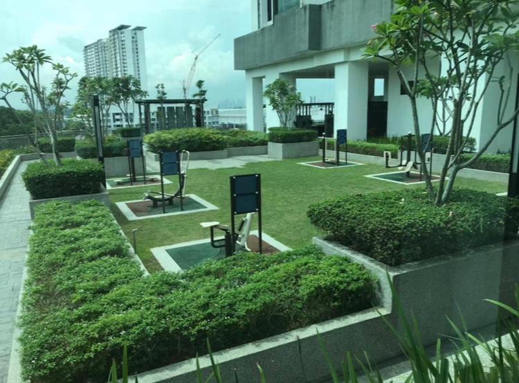 ペンション Ariana Roomstay @ Skyloft