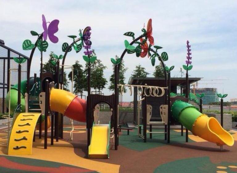 ペンション Ariana Roomstay @ Skyloft