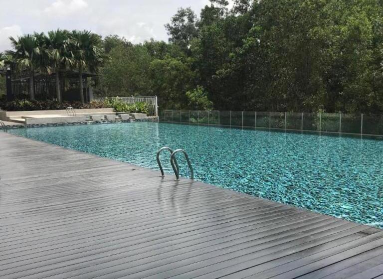 ペンション Ariana Roomstay @ Skyloft