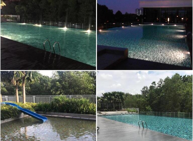 ペンション Ariana Roomstay @ Skyloft