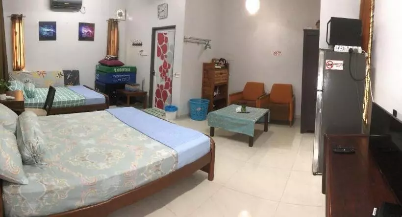 ペンション Homey Stopover Cherating