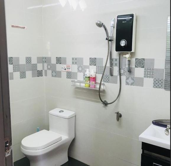 بنسيون Homey Stopover Cherating