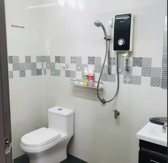 ペンション Homey Stopover Cherating