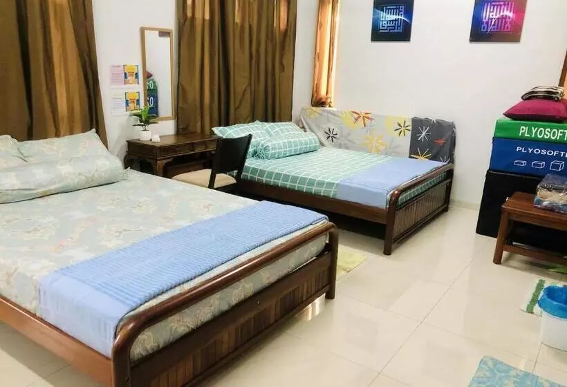 ペンション Homey Stopover Cherating