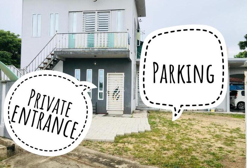 بنسيون Homey Stopover Cherating