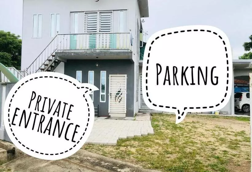 ペンション Homey Stopover Cherating