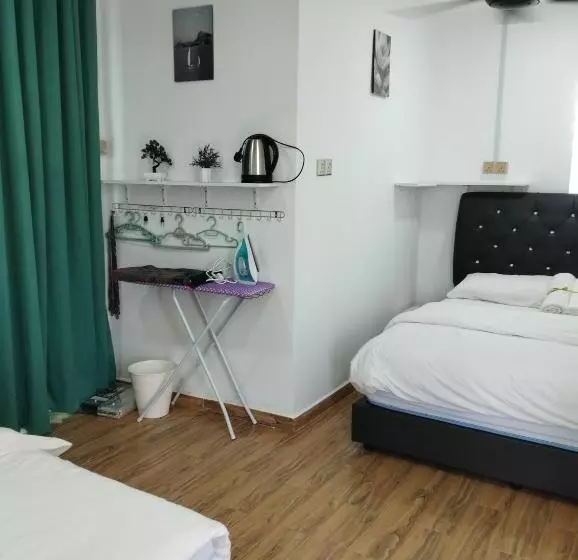 Majatalo Inap Idaman 7 5 Pax 2 Queen Plus 1 Sofa Bed