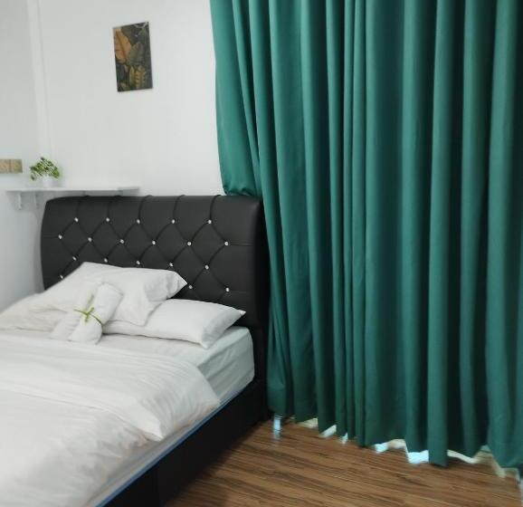 Pensão Inap Idaman 7 5 Pax 2 Queen Plus 1 Sofa Bed