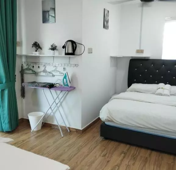 Majatalo Inap Idaman 7 5 Pax 2 Queen Plus 1 Sofa Bed