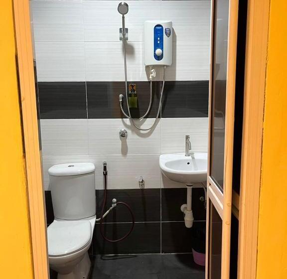 بنسيون Rahmah Sojourn Center