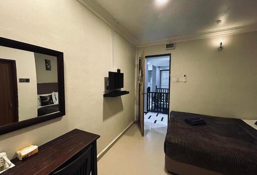 Pensão Rumah Tamu Tepi Pantai