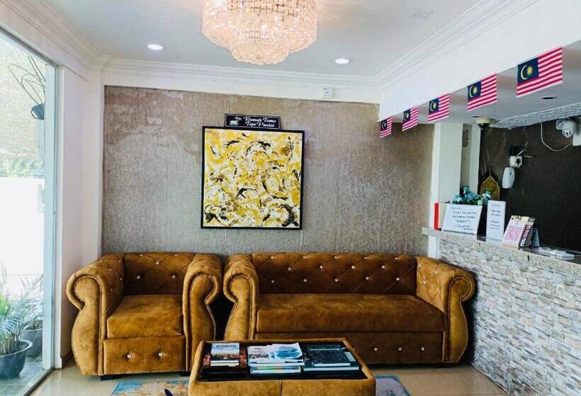 Pensão Rumah Tamu Tepi Pantai