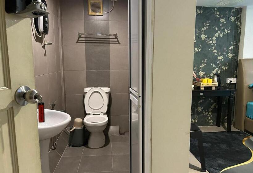 Пансион Rumah Tamu Tepi Pantai