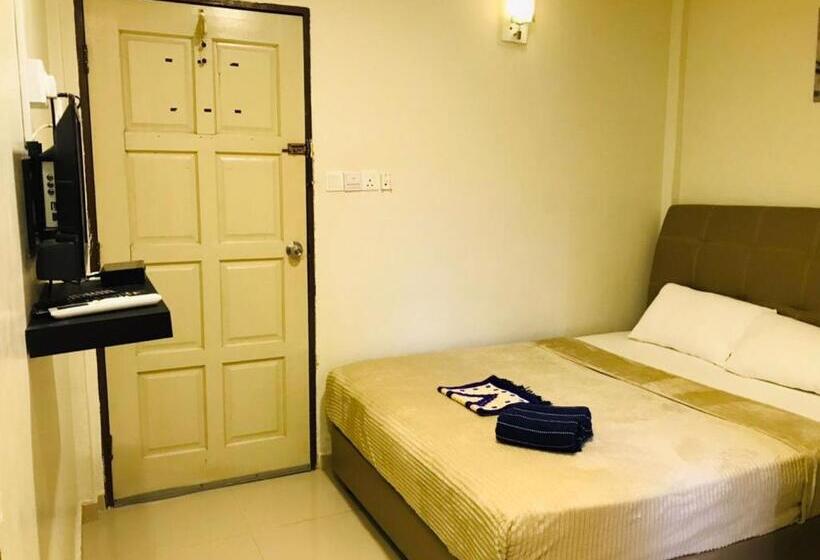 Pensão Rumah Tamu Tepi Pantai