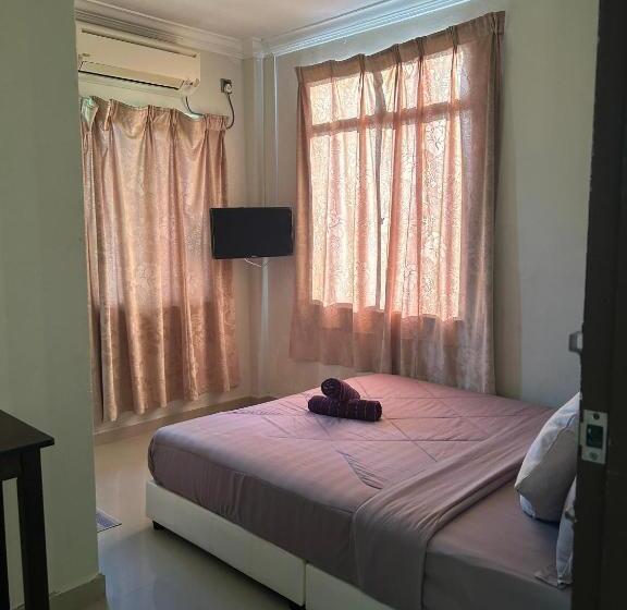 Pensão Rumah Tamu Tepi Pantai