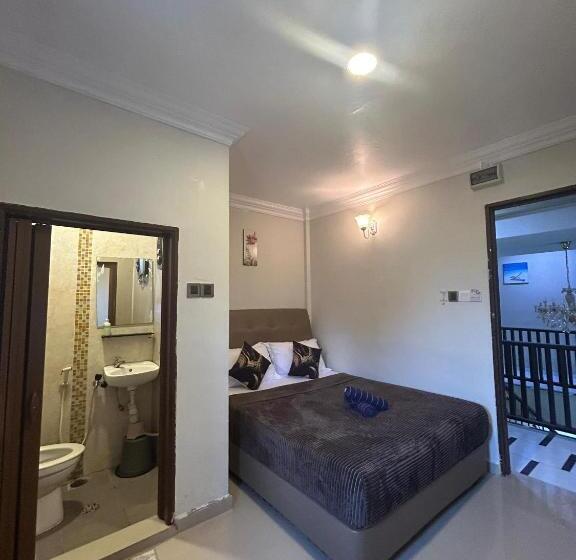 Pensão Rumah Tamu Tepi Pantai