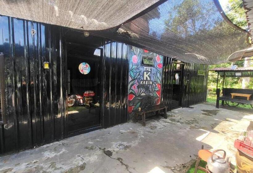 Pensjonat The K Kabin