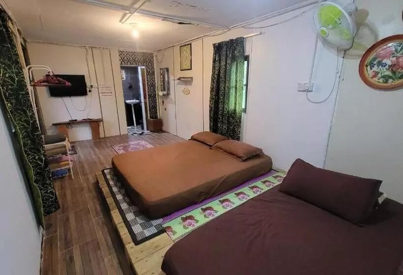 ペンション The K Kabin