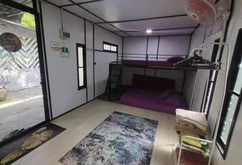 ペンション The K Kabin