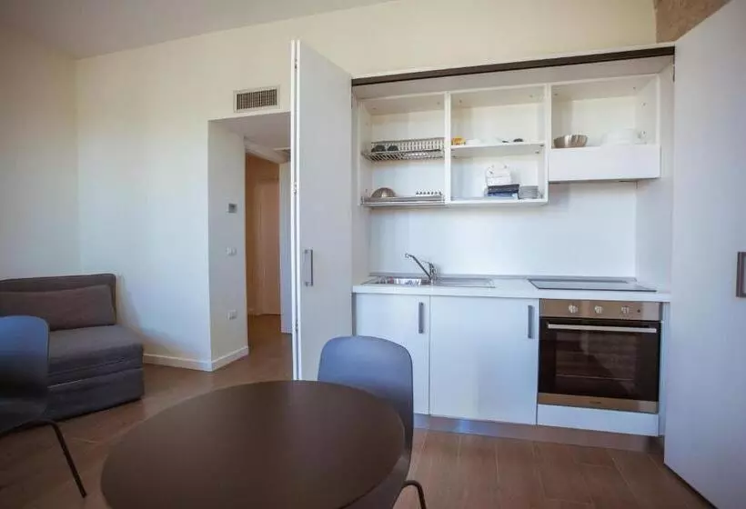 پانسیون Tre Cancelli Rooms