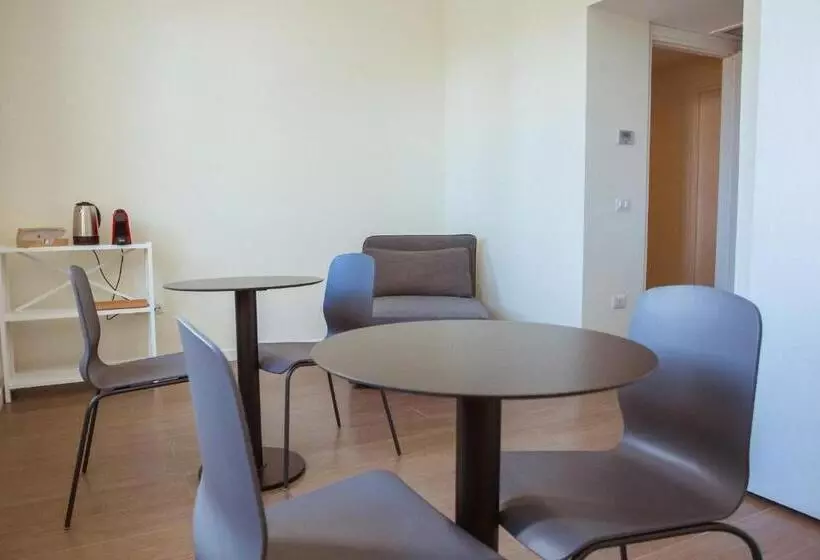 پانسیون Tre Cancelli Rooms