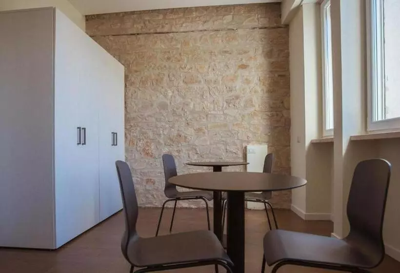 پانسیون Tre Cancelli Rooms