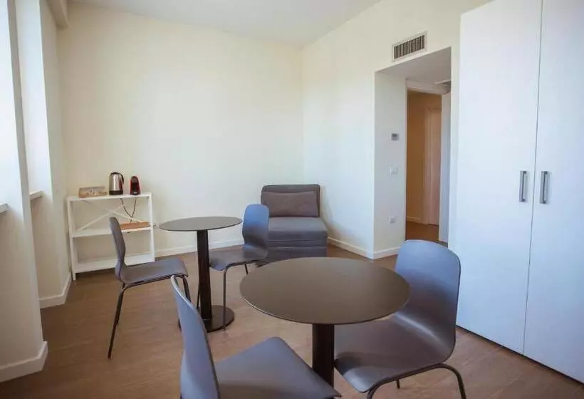 پانسیون Tre Cancelli Rooms