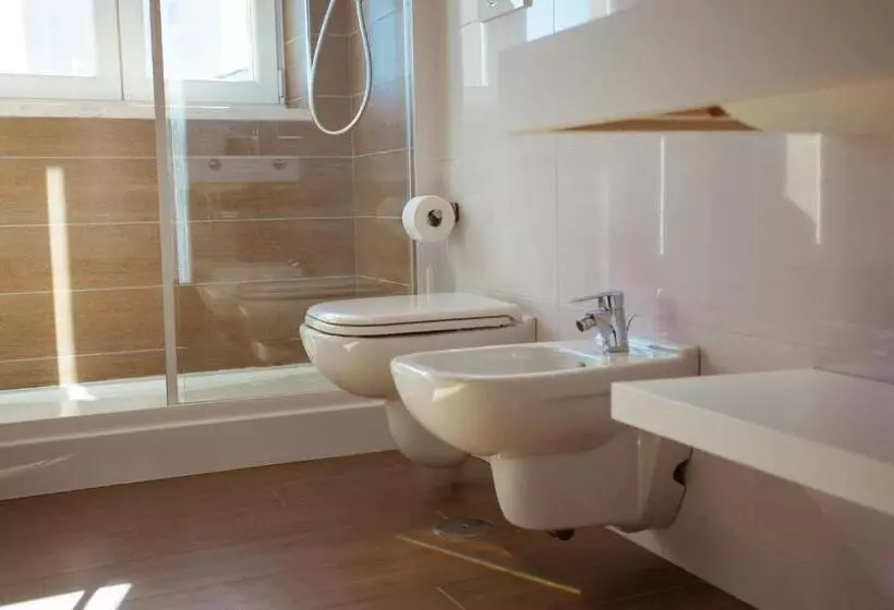 پانسیون Tre Cancelli Rooms