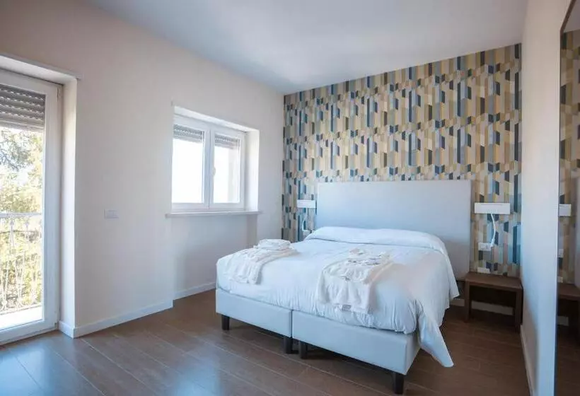 پانسیون Tre Cancelli Rooms