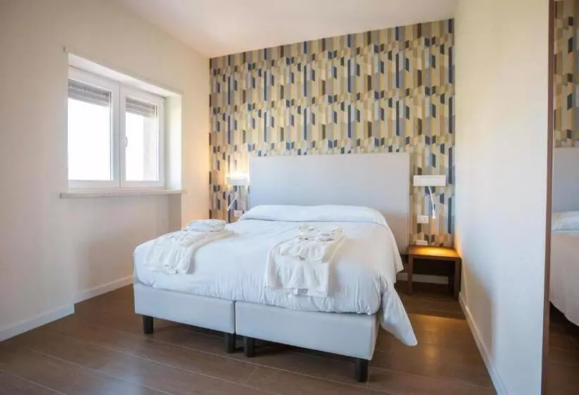 پانسیون Tre Cancelli Rooms