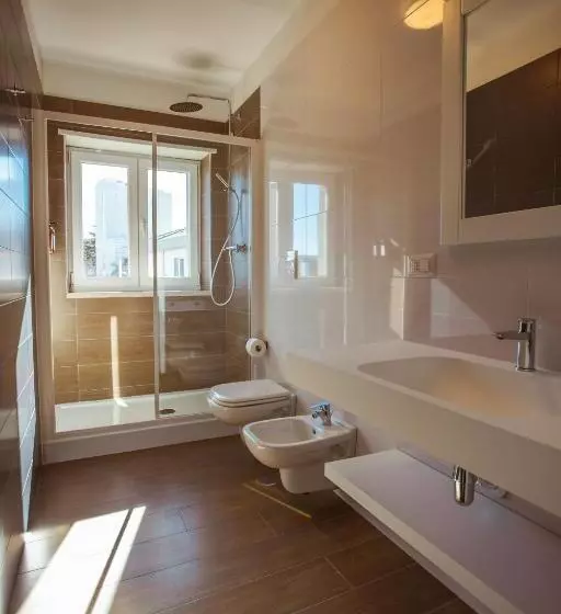 پانسیون Tre Cancelli Rooms