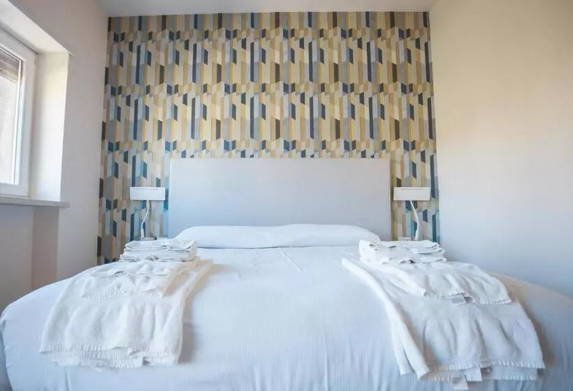 پانسیون Tre Cancelli Rooms