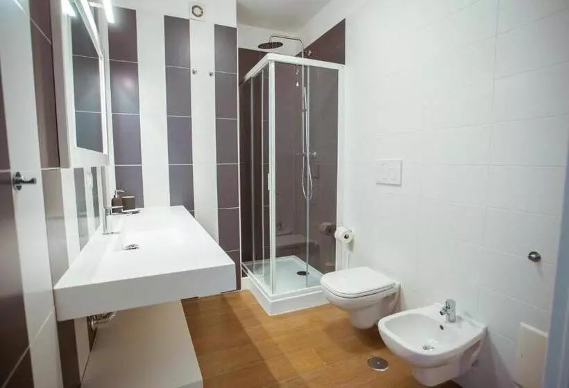 پانسیون Tre Cancelli Rooms