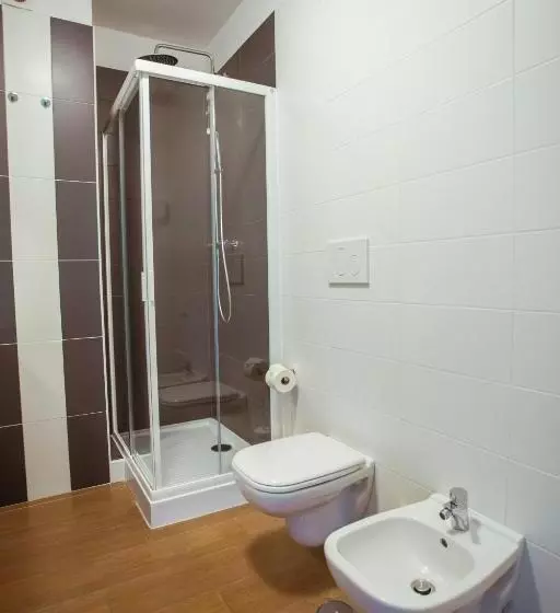 پانسیون Tre Cancelli Rooms