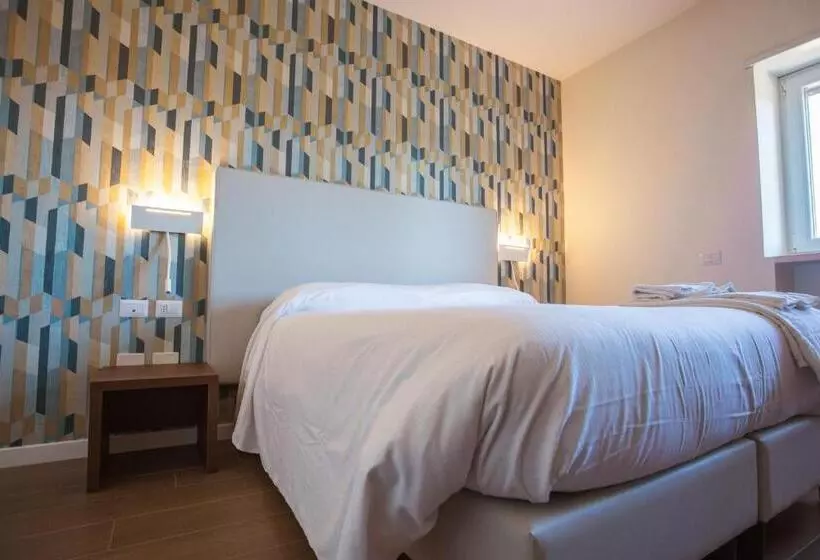 پانسیون Tre Cancelli Rooms