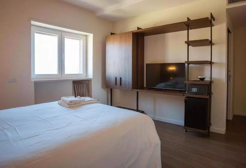 پانسیون Tre Cancelli Rooms