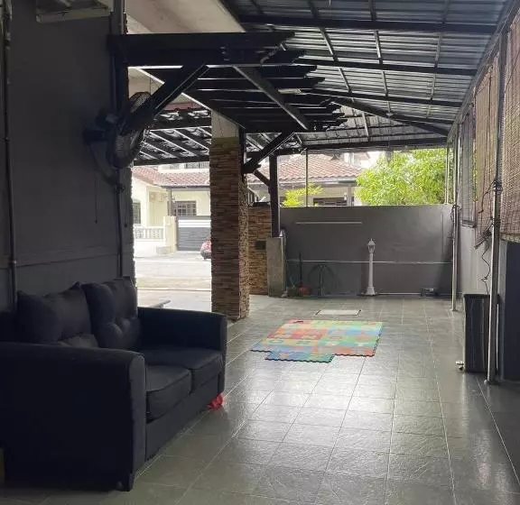 ペンション Venice Raudhah Guest House