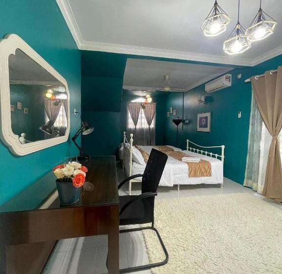 פנסיון Venice Raudhah Guest House