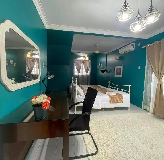 ペンション Venice Raudhah Guest House