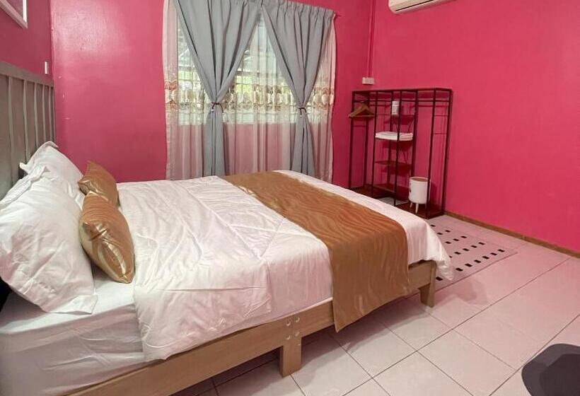 פנסיון Venice Raudhah Guest House