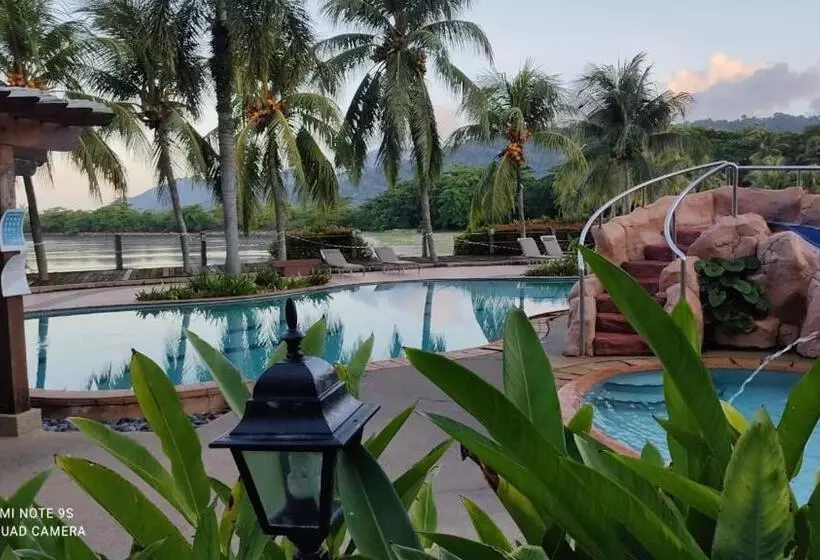 ペンション Villa Dalam Laut 538